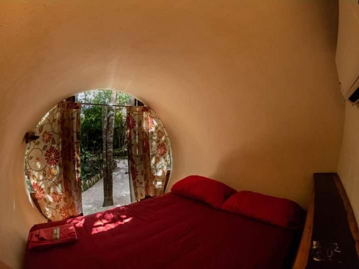 Hostal Mulut 图卢姆 外观 照片