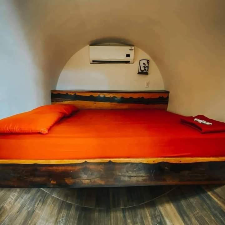 Hostal Mulut 图卢姆 外观 照片